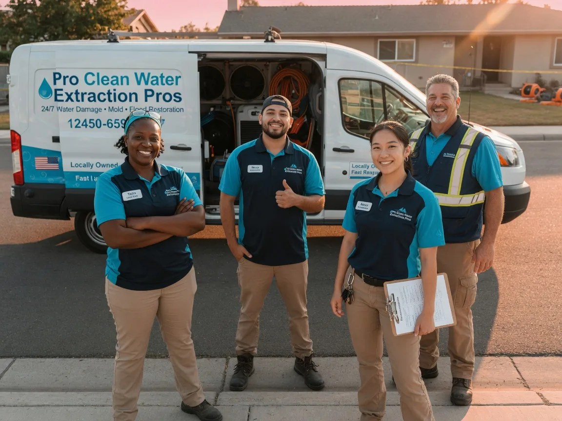 Water Extraction & Drying company in Johnston, RI